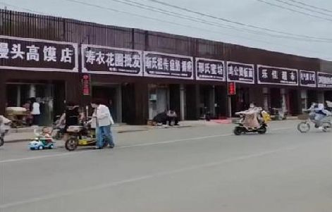 河池政府规划的统一招牌样式有哪些？