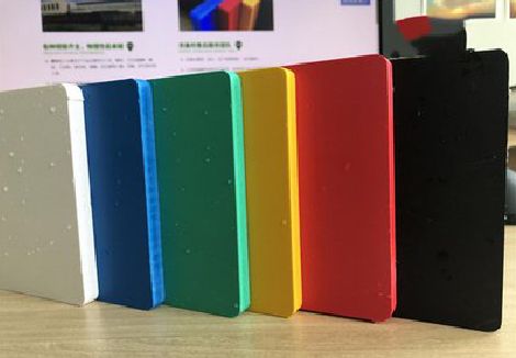 河池广告招牌字材料的性能。